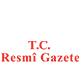 TC Resmi Gazete